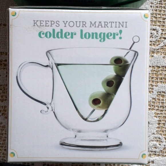 From Coffee to Cocktails mug. NIB - Picture 4 of 11